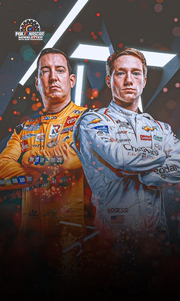 Kyle Busch, Tyler Reddick adapting to new teams during NASCAR offseason